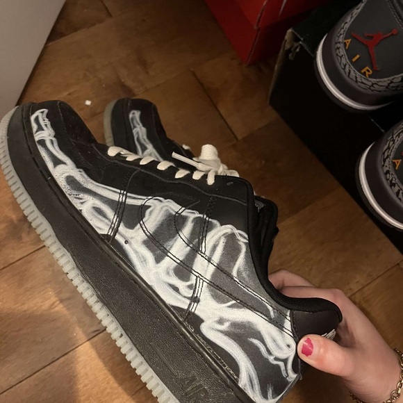 Air Force 1 low Skeleton - Picture 2 of 6